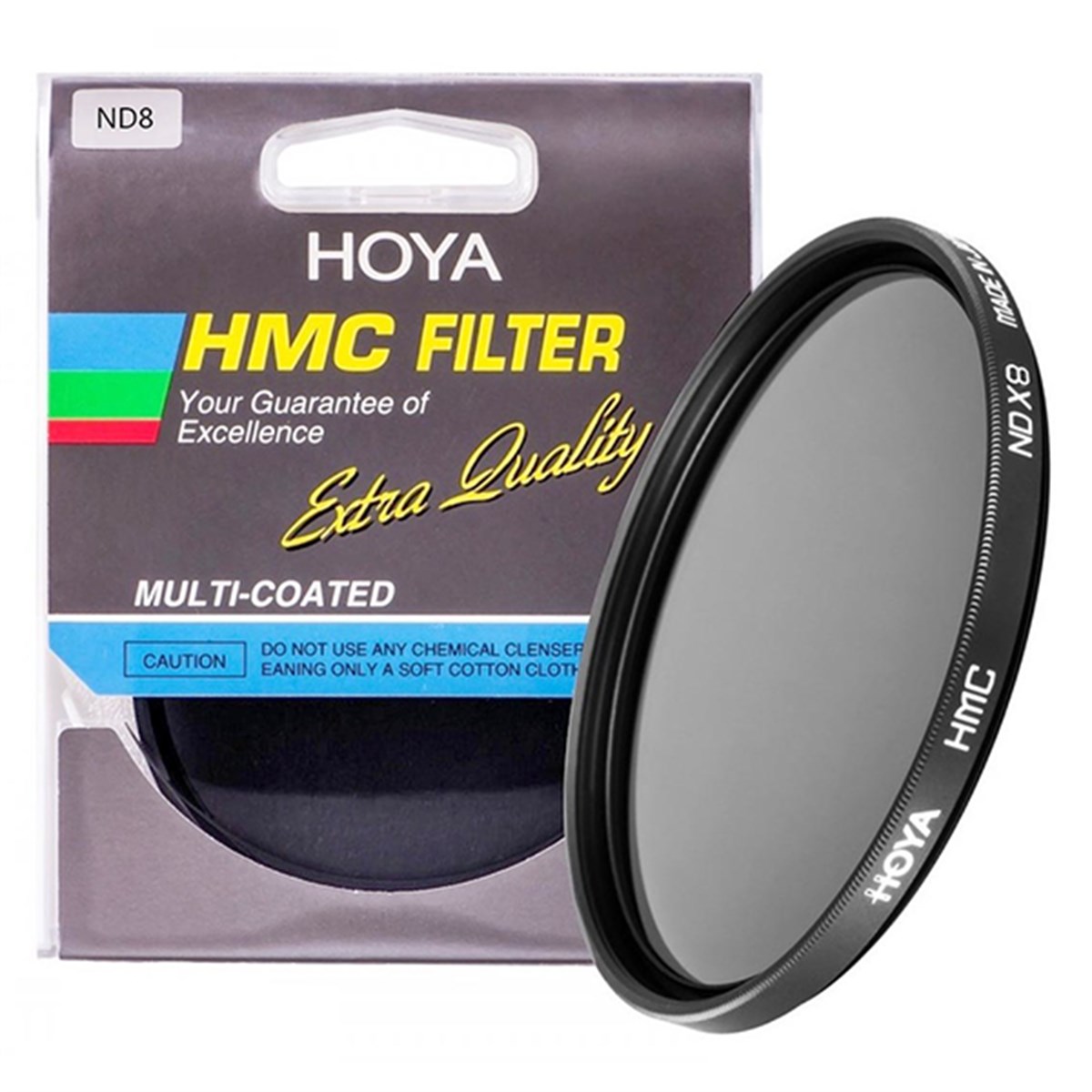 Hoya 37mm HMC NDX8 Multi Coated Filtre (3 stop)