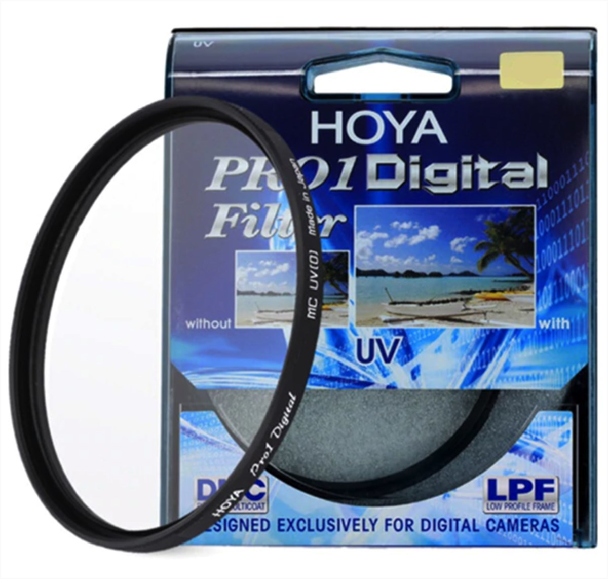 Hoya 39mm Pro 1 Digital UV Filtre Multi Coated