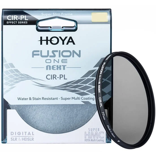 Hoya 43mm Fusion One Next Circular Polarize Filtre