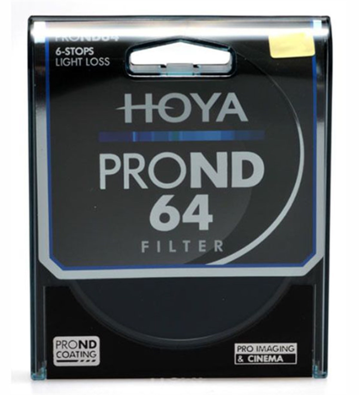Hoya 46mm Pro ND 64 Filtre (6 Stop)
