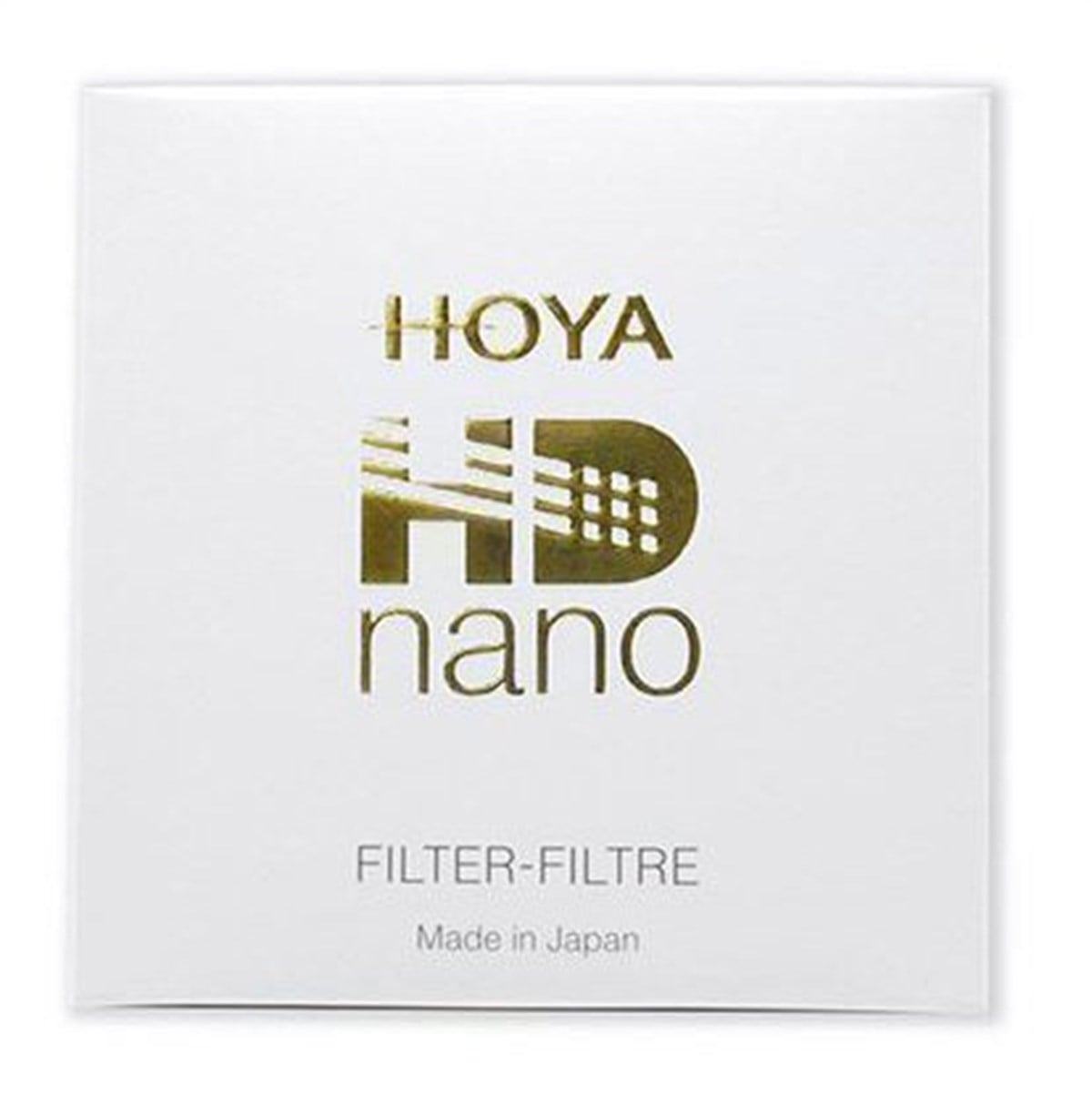 Hoya 49mm HD Nano UV Filtre
