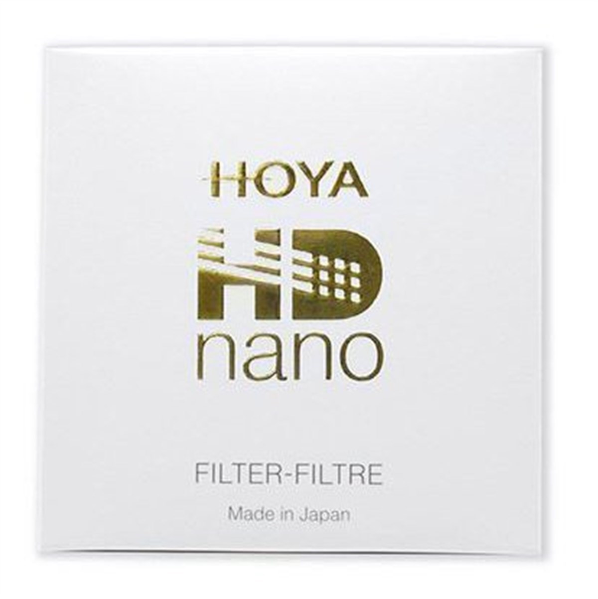 Hoya 49mm HD Nano UV Filtre