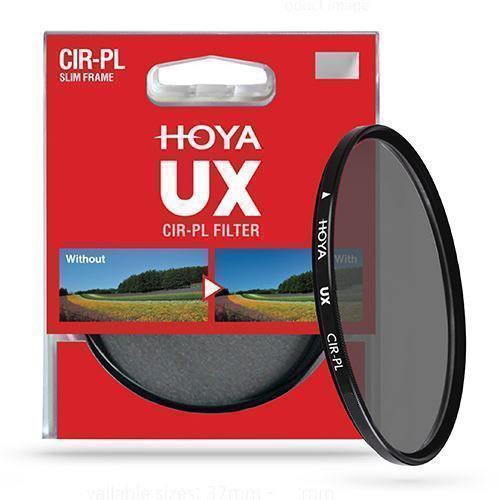 Hoya 62mm UX Circular Polarize Filtre