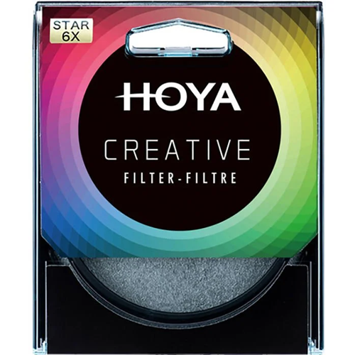 Hoya 67mm Star 6X Filtre