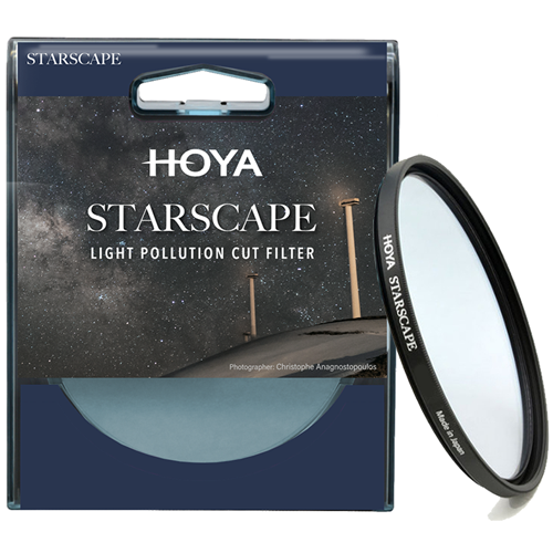 Hoya 67mm Starscape Filtre (Gece Manzarası için)