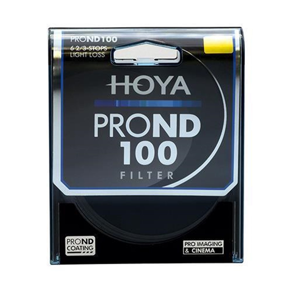 Hoya 82mm Pro ND 100 Filtre (6 2/3 Stop)