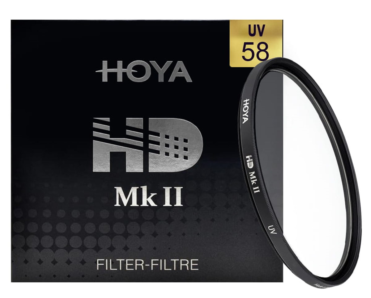 Hoya HD MK II UV Filtre 58mm