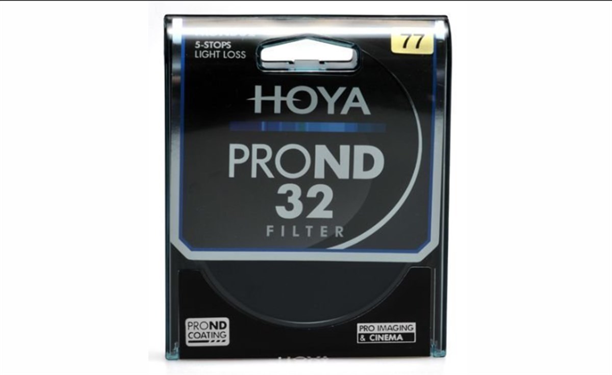 Hoya Pro ND32 77mm Filtre (5 Stop)