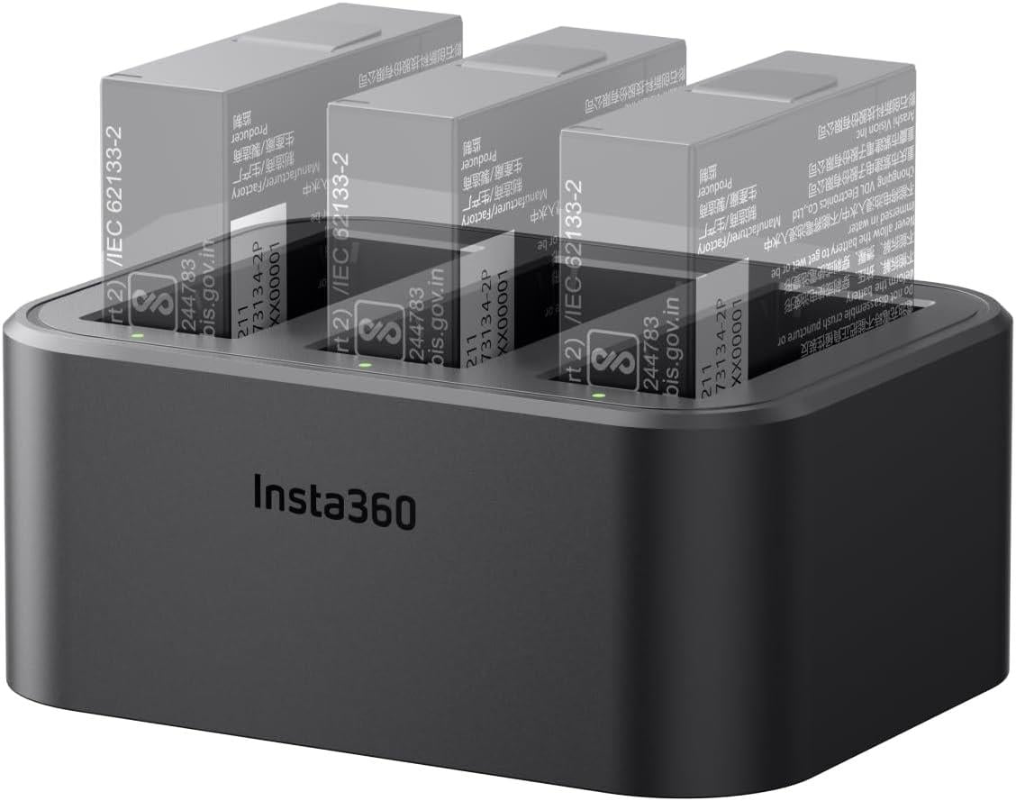 Insta360 Ace Pro Fast Charge Hub