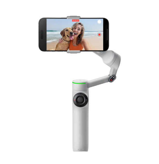 Insta360 Flow 2 Pro Gimbal - Stone Gray