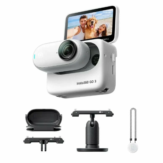 Insta360 GO 3 Action Kit (128GB)