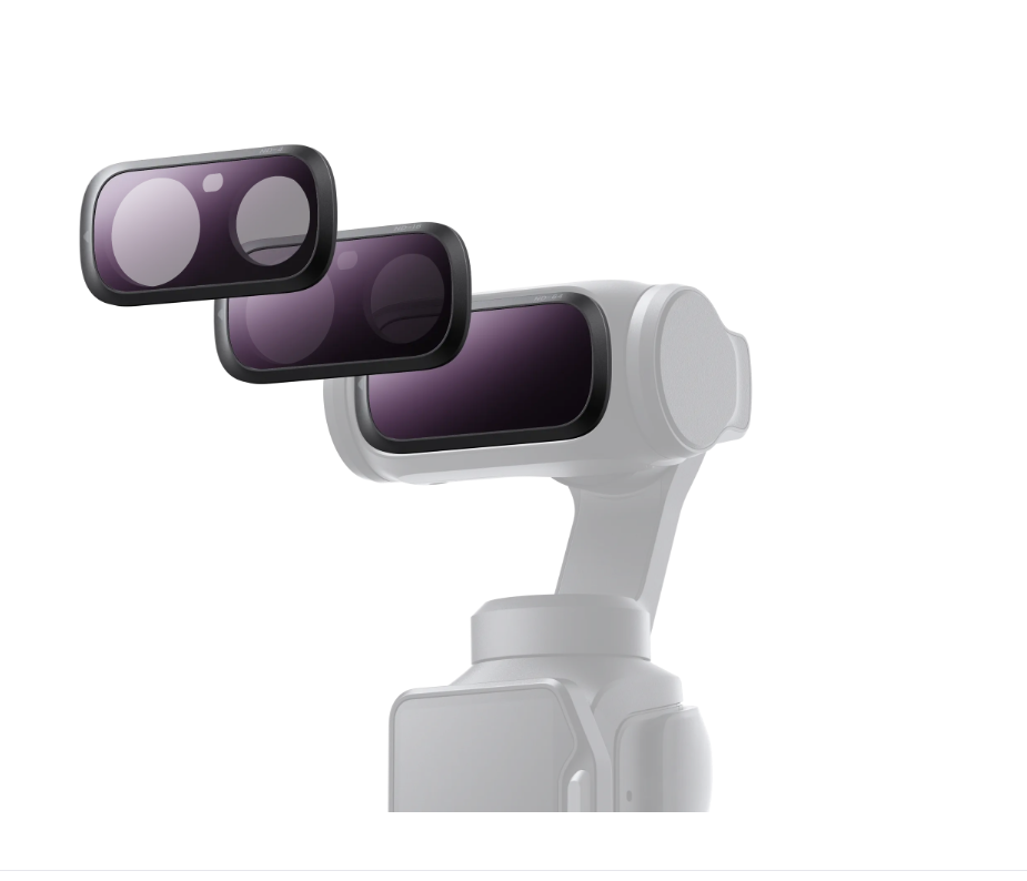 Insta360 Luna Ultra ND Filtre Set