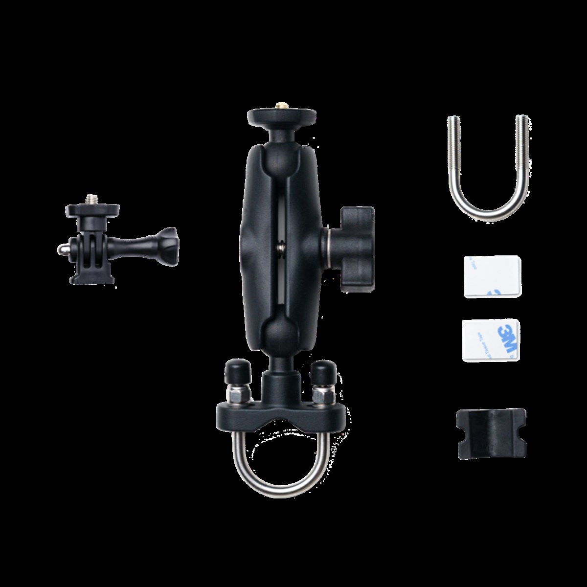 Insta360 Motorcycle U-Bolt Mount