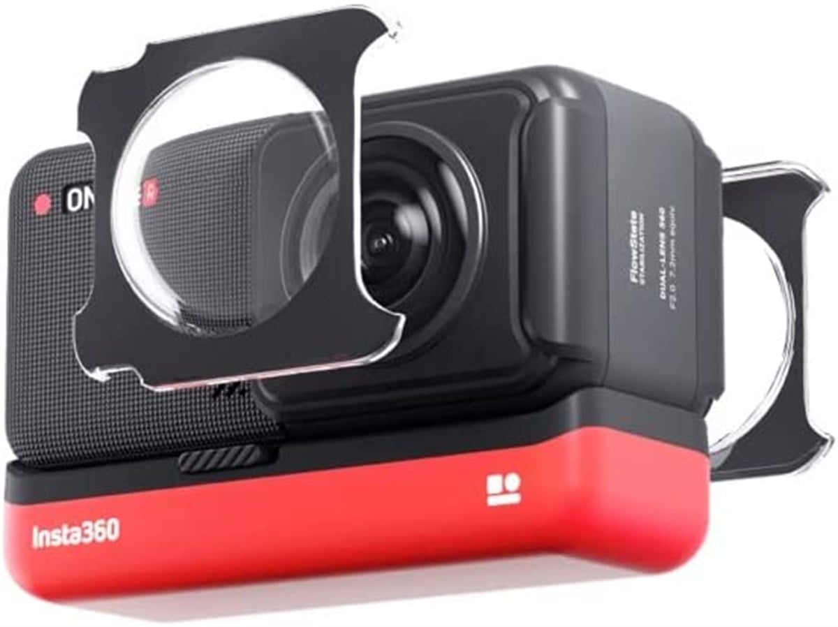 Insta360 ONE RS/R Sticky Lens Guards