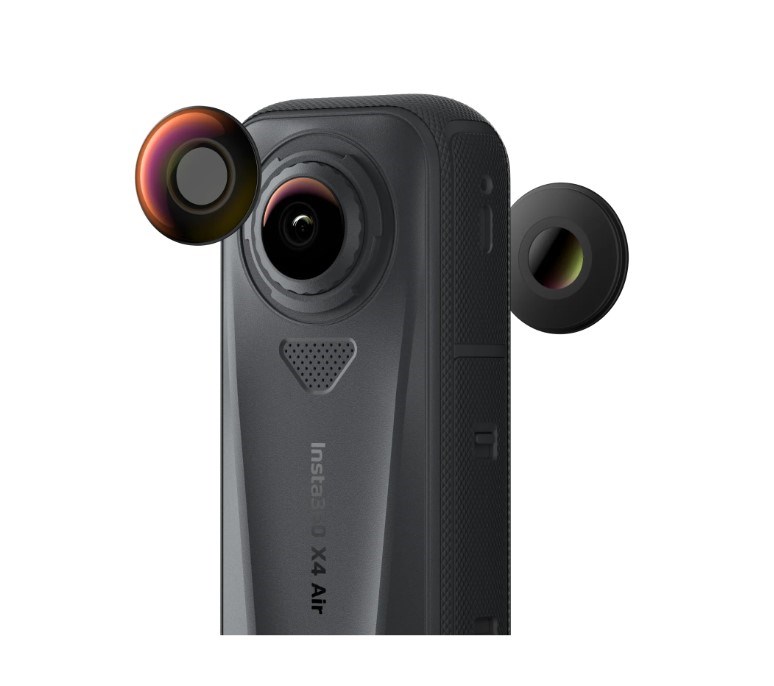 Insta360 X4 Air Replacement Lens Kit Double