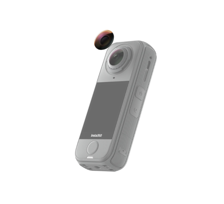 Insta360 X4 Air Replacement Lens Kit Tekli