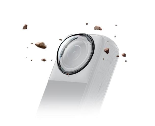 Insta360 X4 Premium Lens Guards