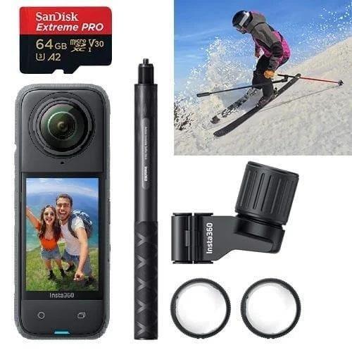 Insta360 X4 Ski (Kayak) Kiti 