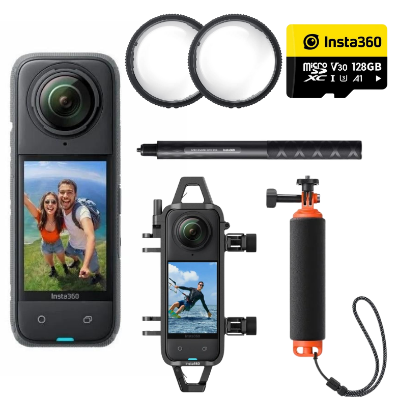 Insta360 X4 Water Sports Kit