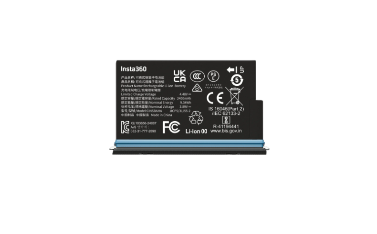 Insta360 X5 Battery