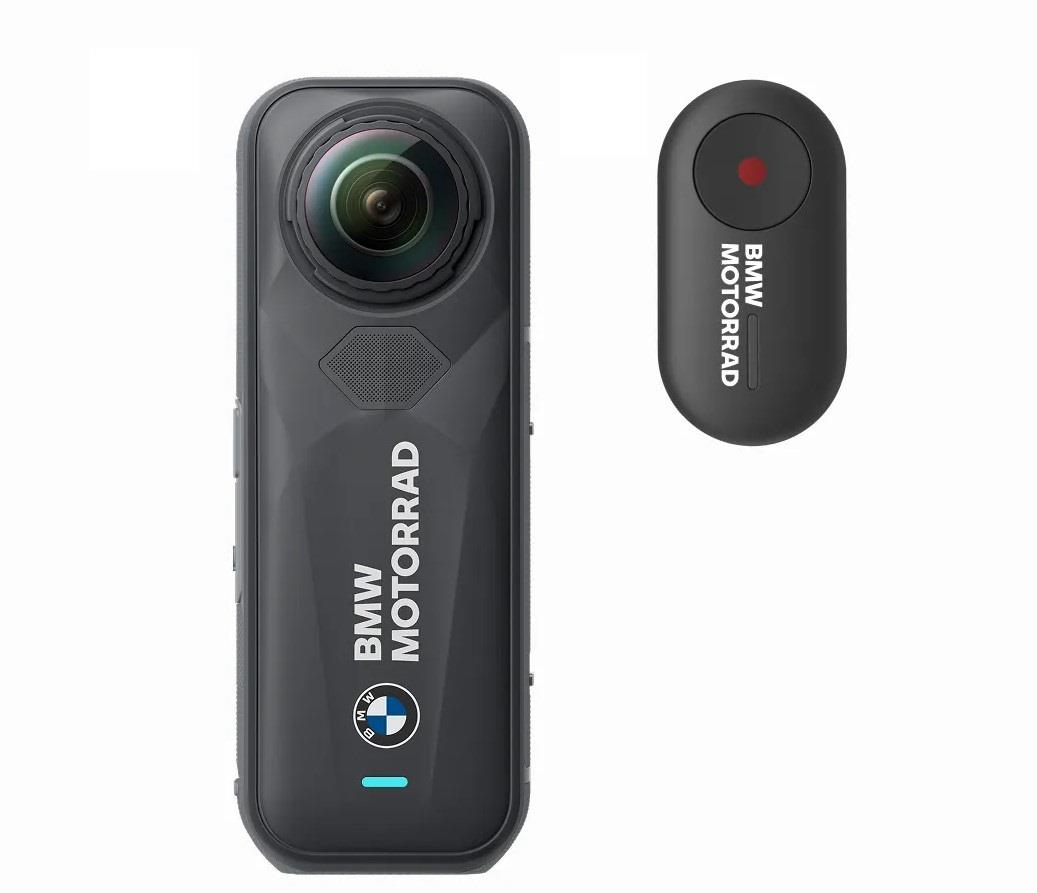 Insta360 X5 BMW Motorrad Edition 