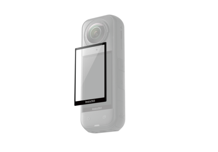 Insta360 X5 Cooling Screen Protector