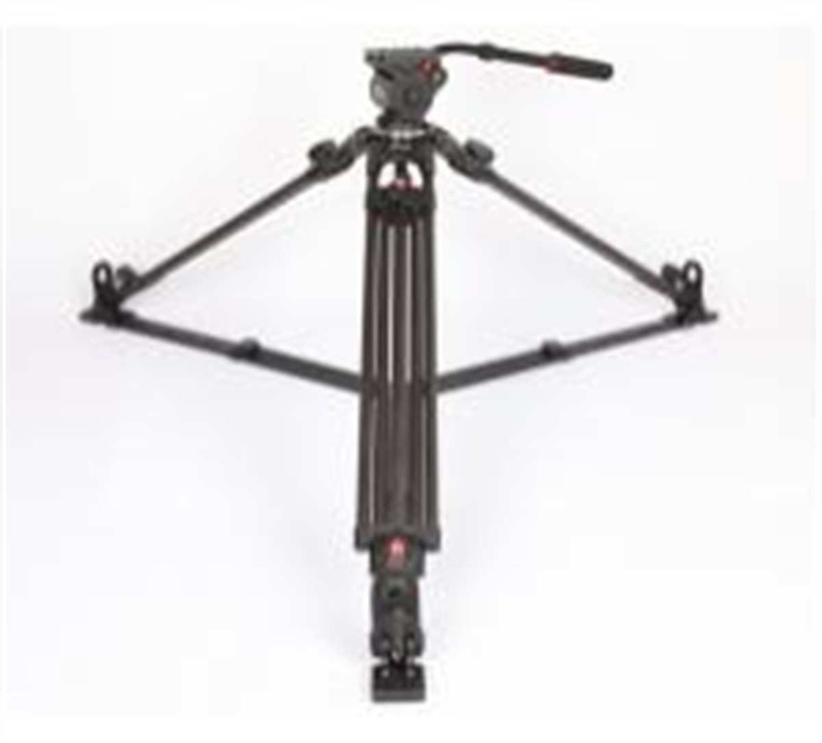 Jieyang JY0508D Ortadan Destekli Video Tripod Kit