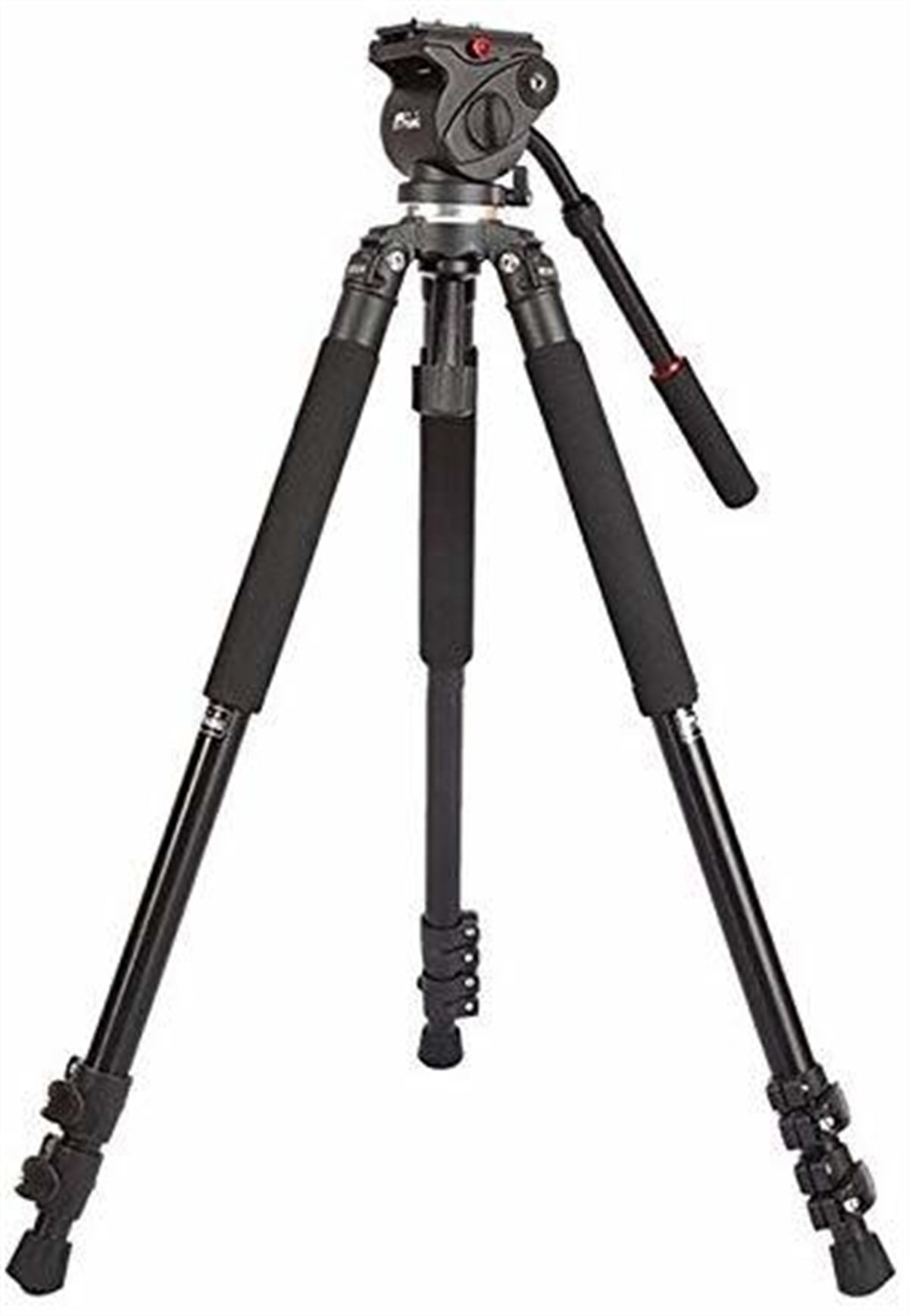 Jieyang JY0509D Video Tripod - Mandallı Kilit