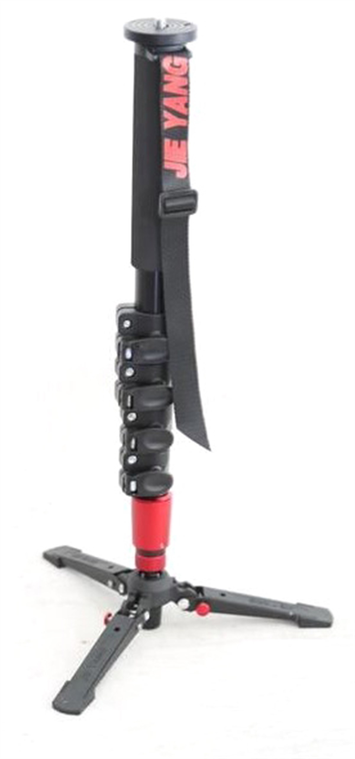 Jieyang JY0516BT 175cm Çantalı Video Monopod