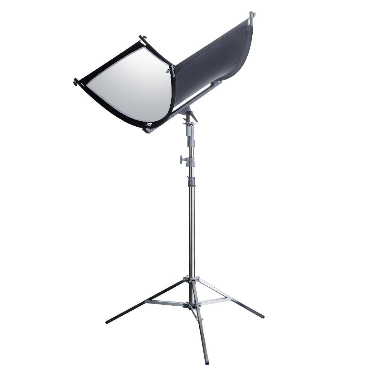 JINBEI  Pro 3-in-1 Konkav Reflektör Paneli 150x60cm