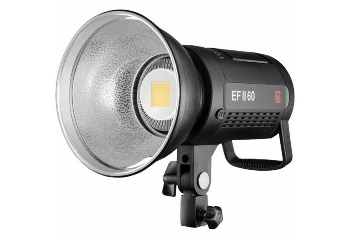 JINBEI EFII-60W COB LED Video Işığı 5500K 
