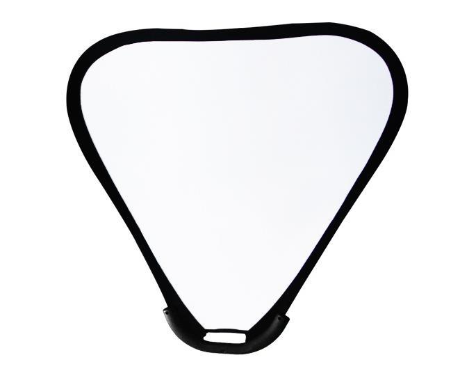 JINBEI Taşınabilir Reflektör Paneli Beyaz (46-83cm) M11-115
