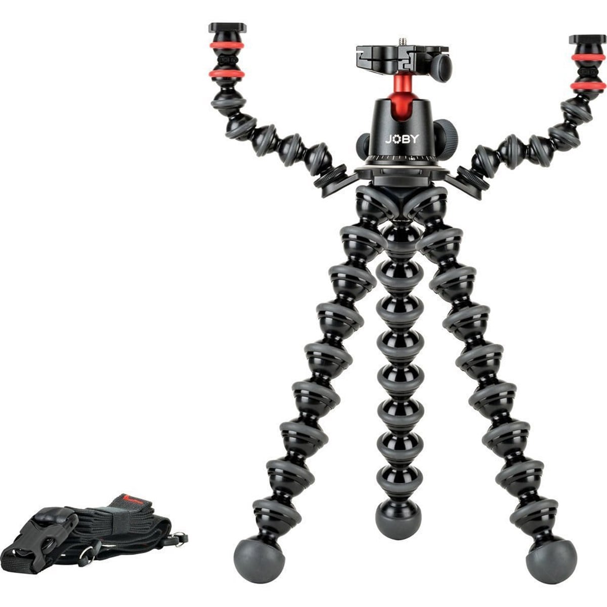 Joby GorillaPod Rig (Black/Charcoal) JB01522-BWW