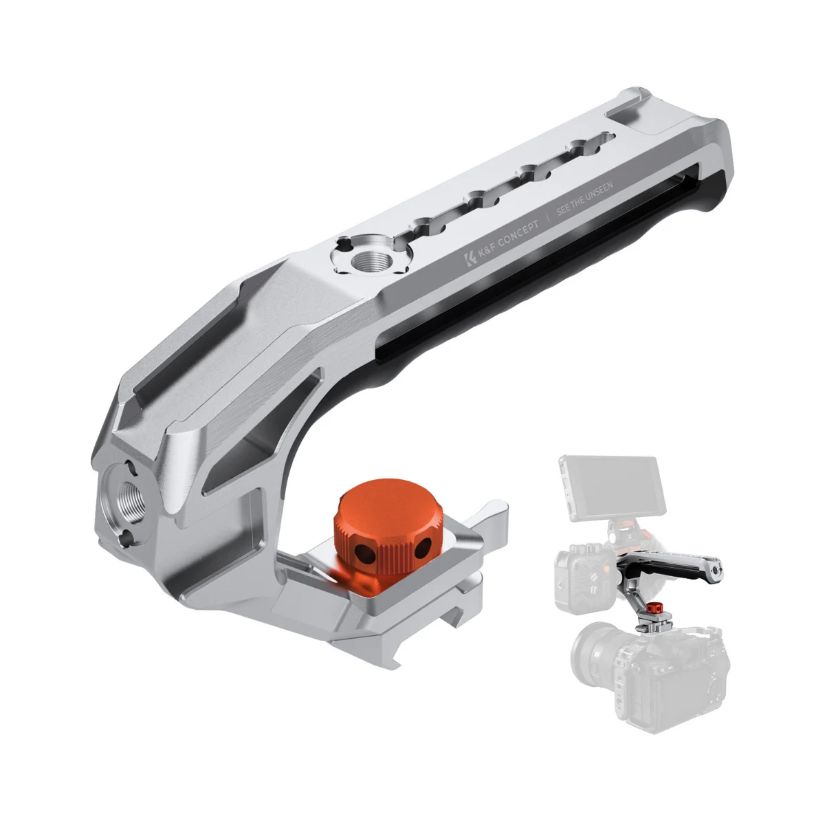 K&F Concept Ergonomic Handle Grip