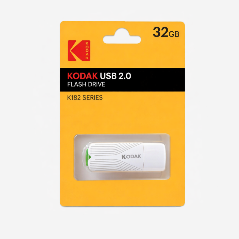 Kodak 32GB 2.0 USB Bellek (K182)