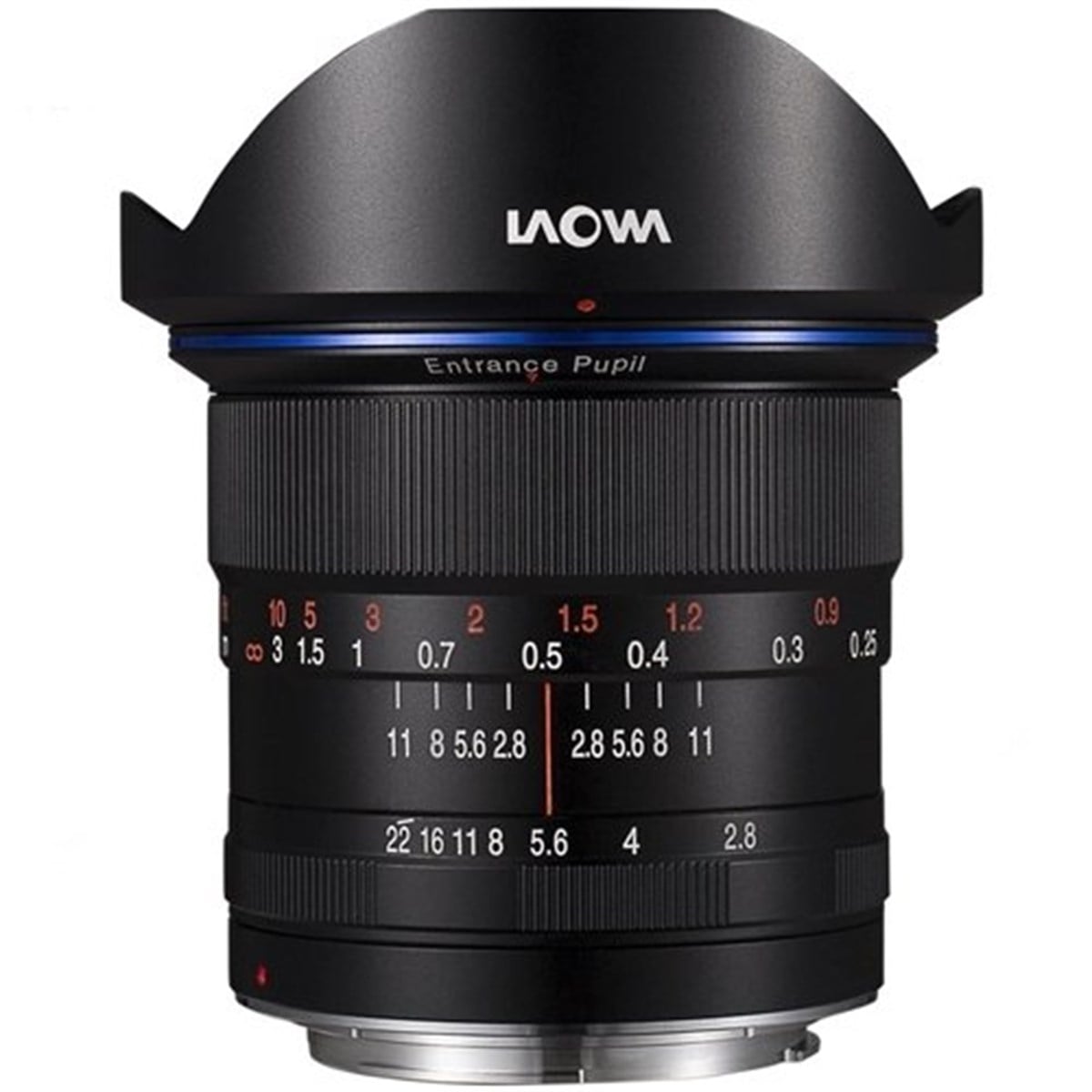 Laowa 12mm f/2.8 Zero-D Lens (Nikon F)
