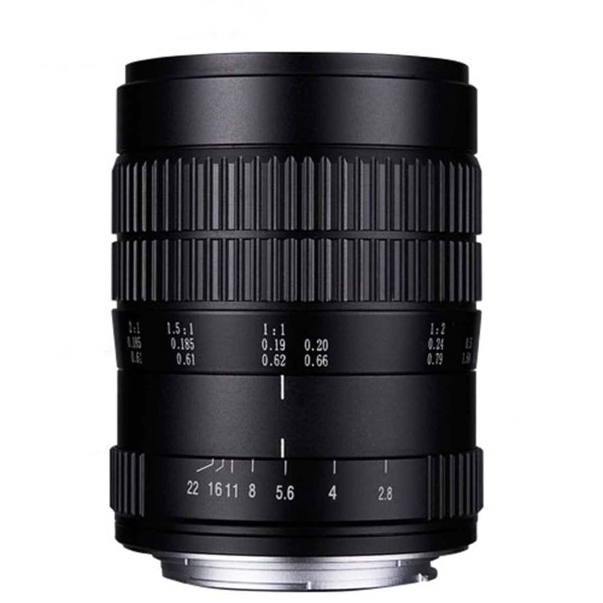 Laowa 60mm f / 2.8 2X Ultra Makro Lens (Canon EF Mount)