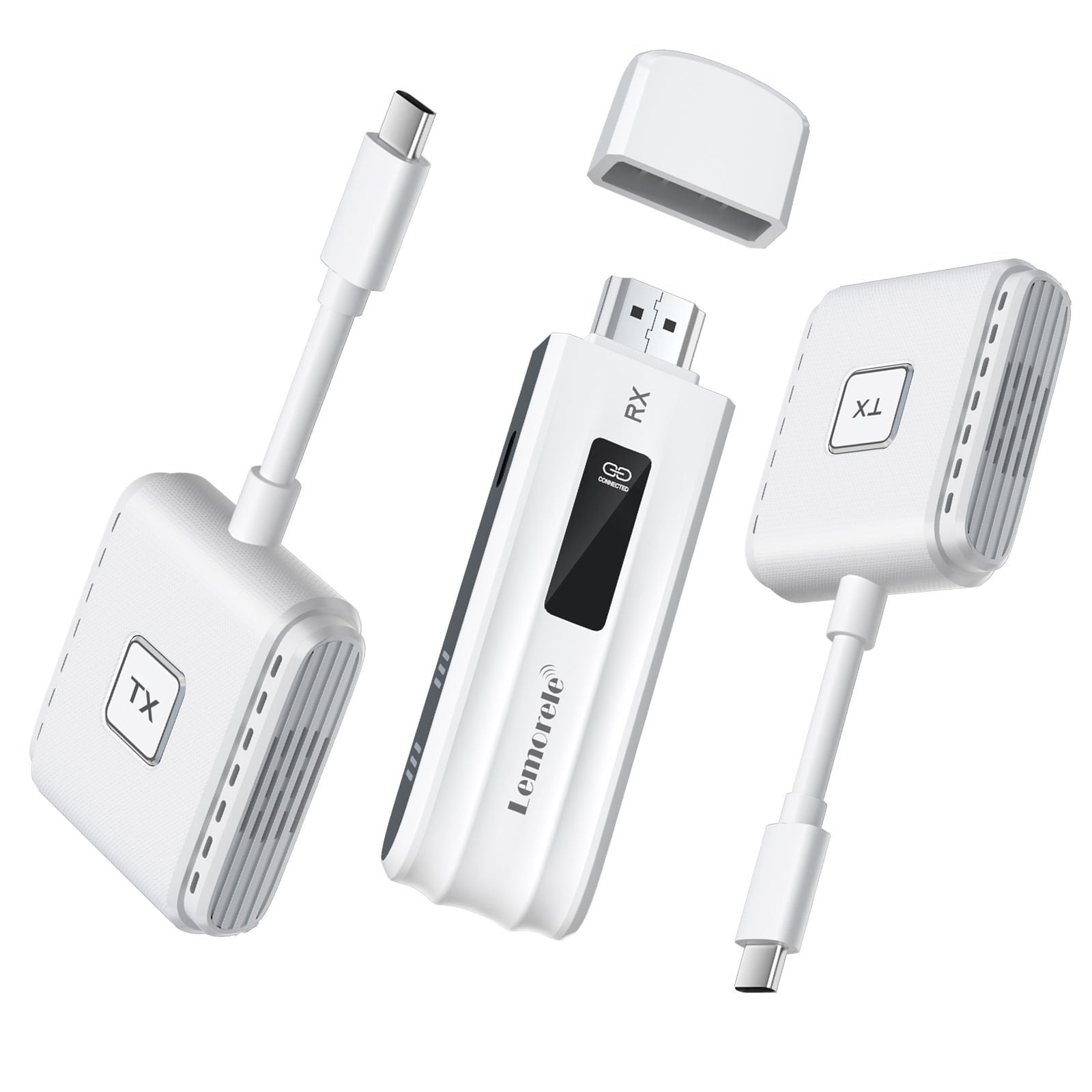 Lemorele P300 Wireless Görüntü Aktarıcı