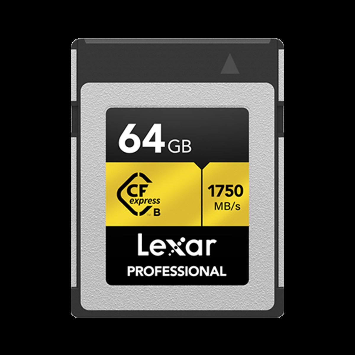 Lexar 64GB Professional CFexpress Type-B Hafıza Kartı
