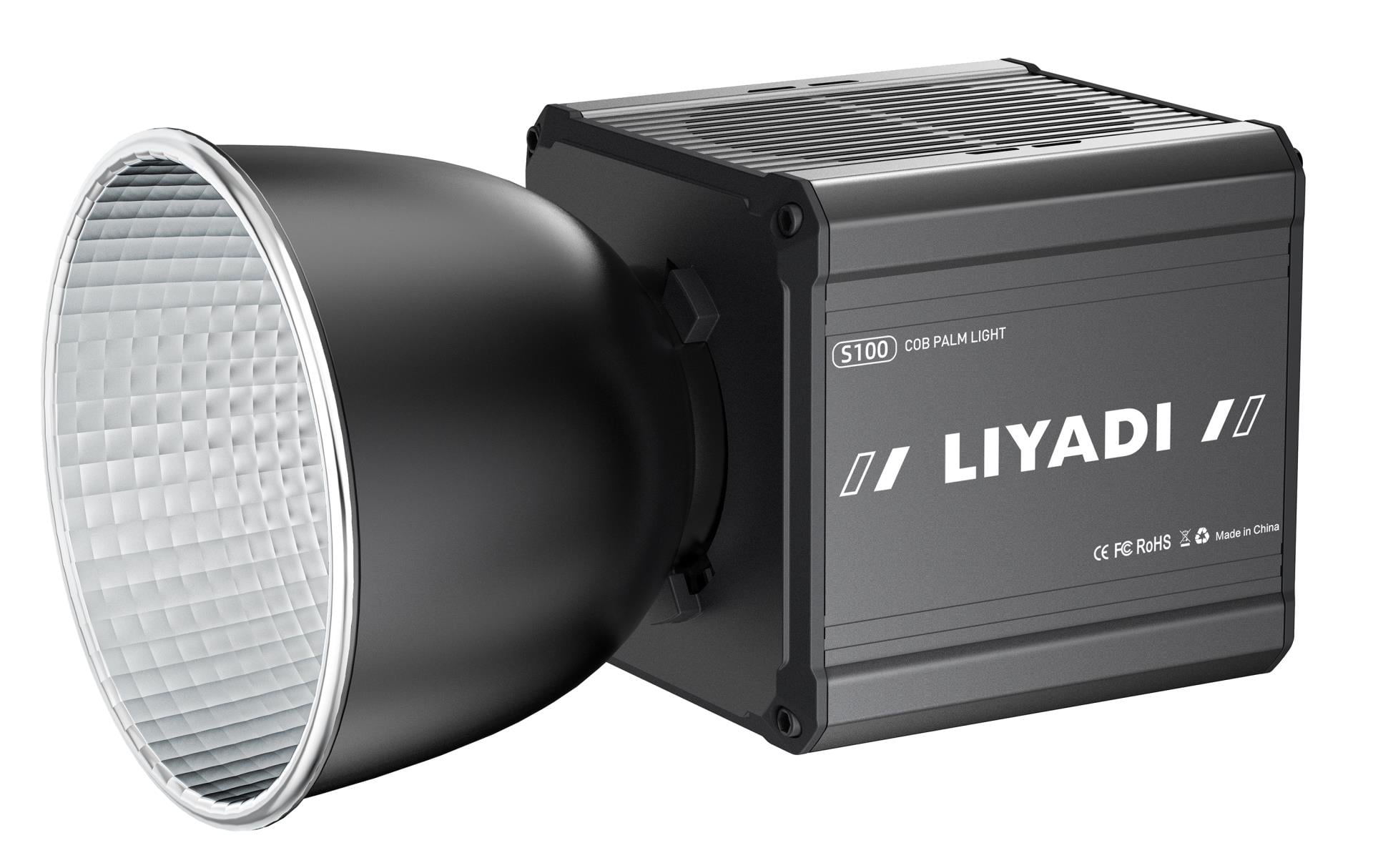Liyadi S100 Flaş Sürekli Işık