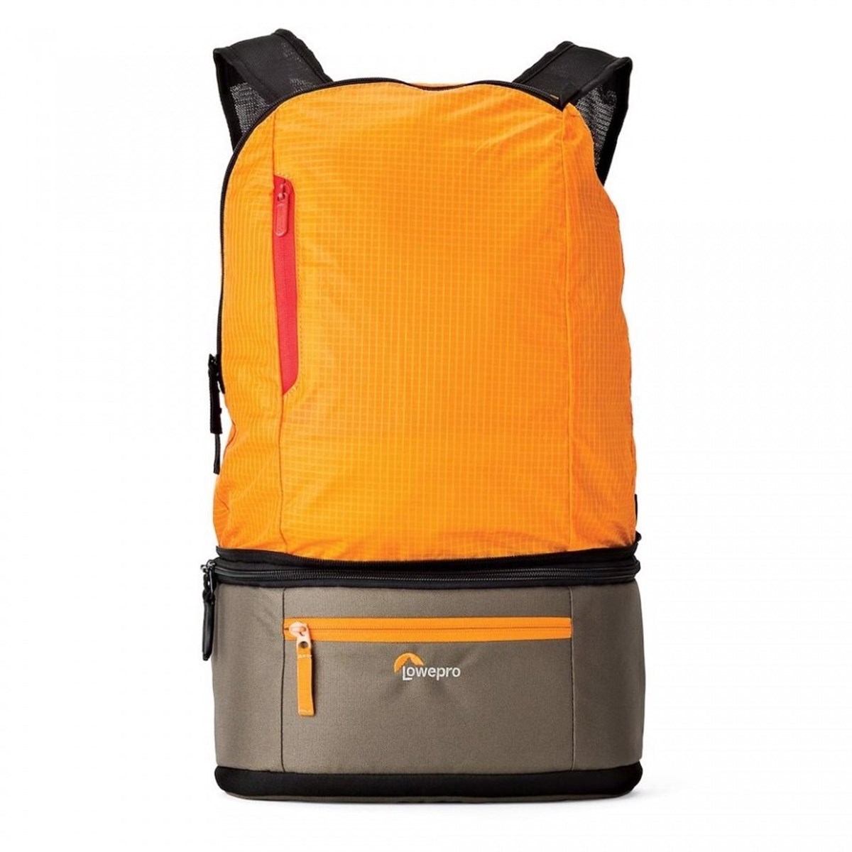 Lowepro Passport Duo Bel ve Sırt Kamera Çantası Turuncu
