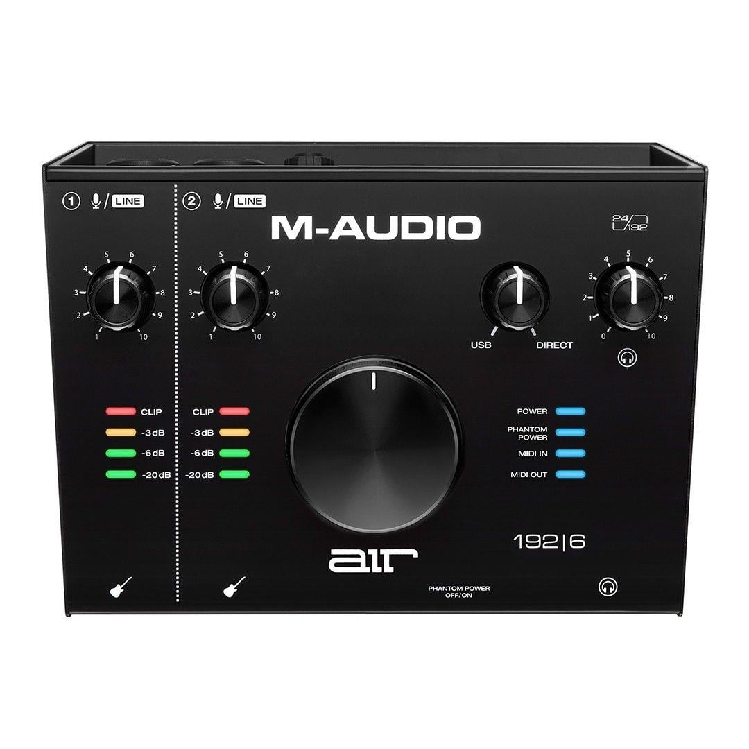 M-Audio AIR 192|6 Ses Kartı