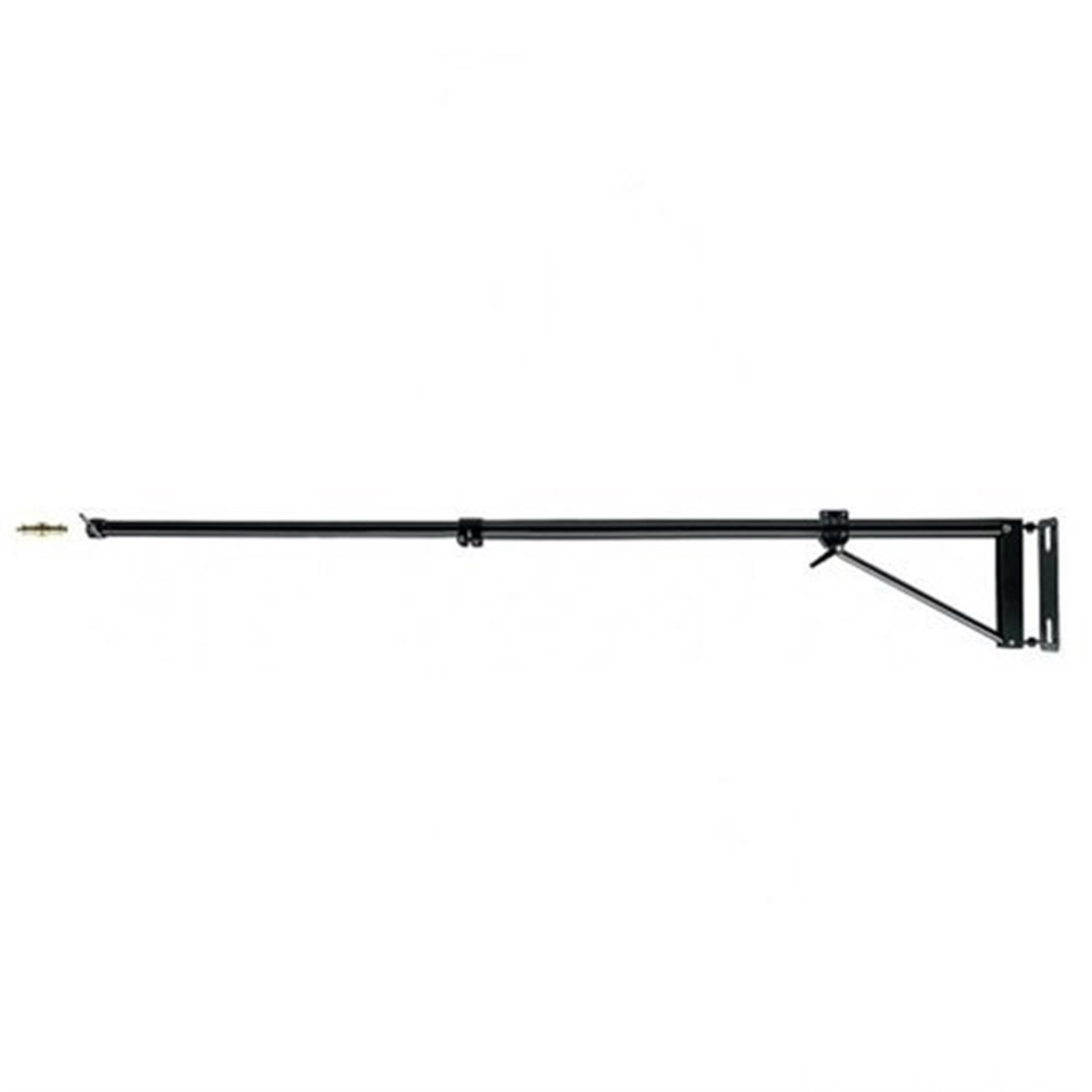 Manfrotto 098B Wallboom (Stand İçermez) Black
