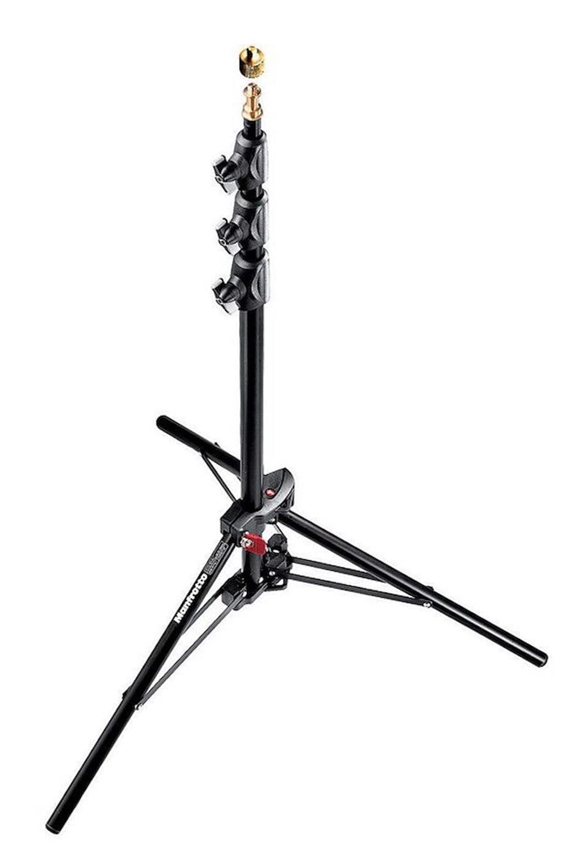 Manfrotto 1051BAC Mini Compact Işık Ayağı