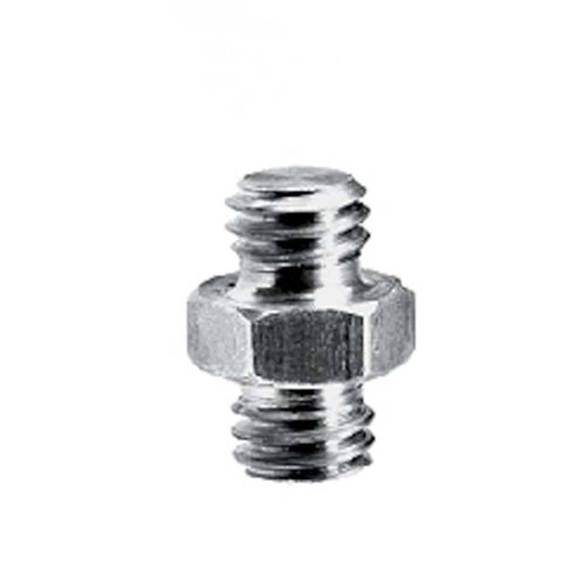 Manfrotto 125 Short Adapter Spigot 3/8+3/8