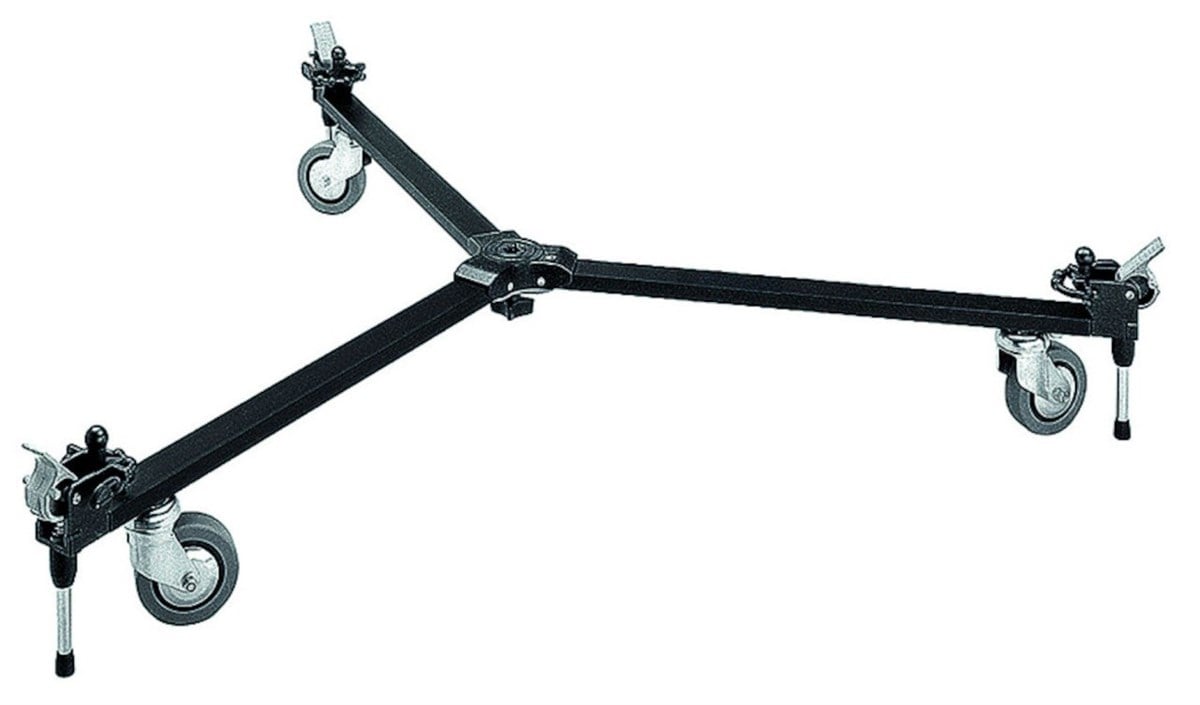 Manfrotto 127VS Basic Dolly