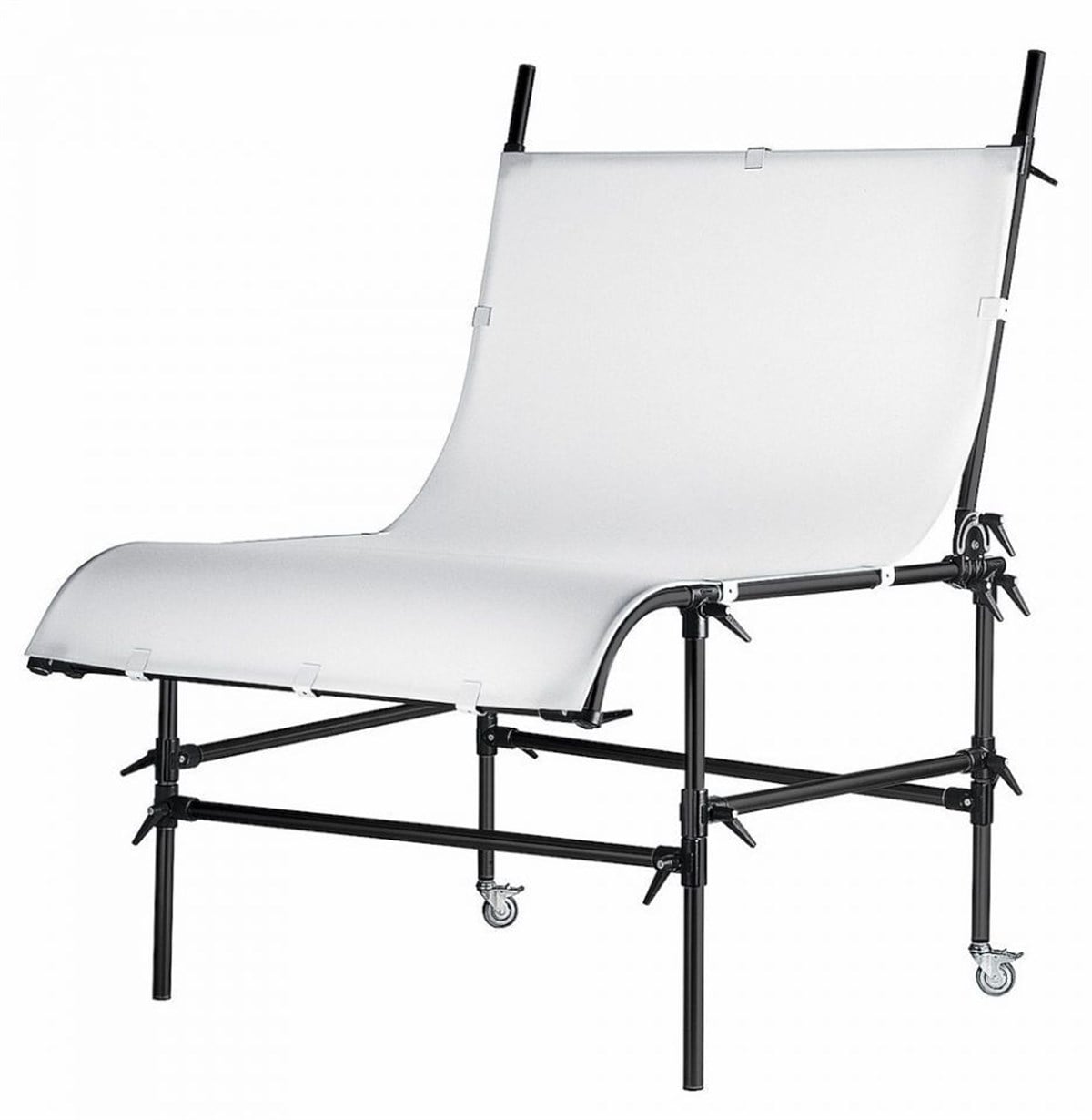 Manfrotto 220B Still Life Table Black Ürün Çekim Masası
