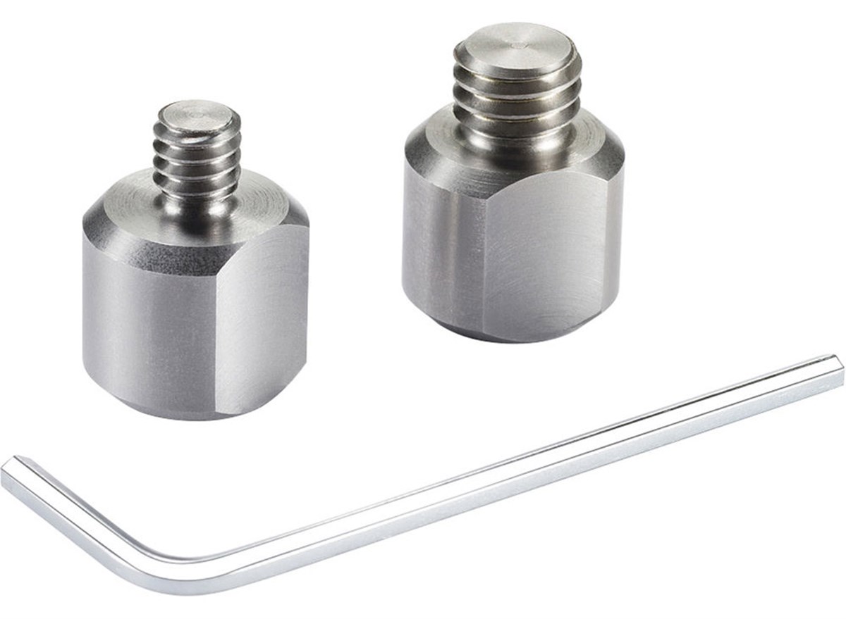Manfrotto 244ADPT 3814 3/8 & 1/4 Adaptör (244mini & 244micro için)