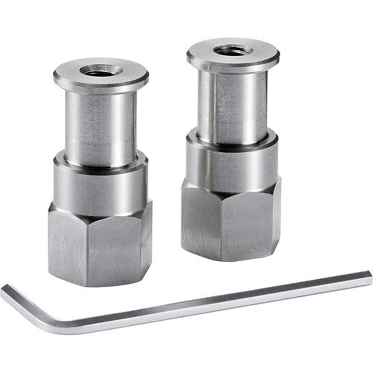 Manfrotto 244ADPT 58 Spigot 5/8 Adapt For 244mini & 244micro