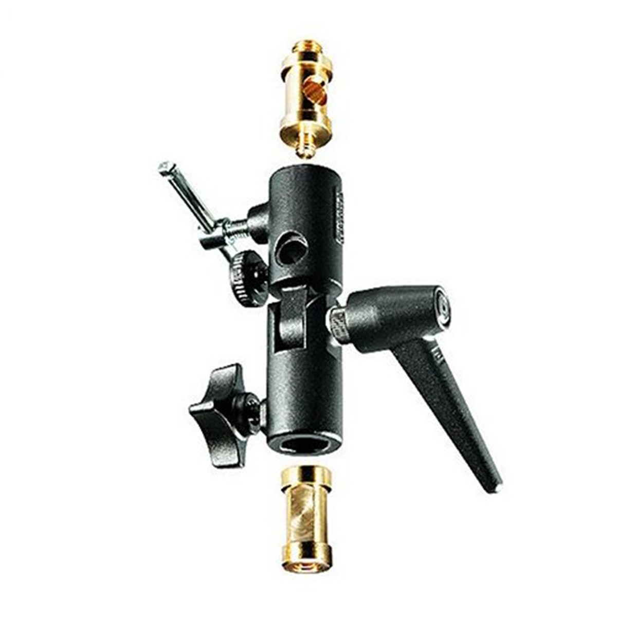 Manfrotto Lite-Tite Swivel Umbrella Adapter (Şemsiye Adaptörü)